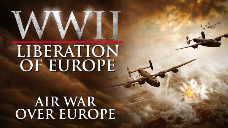 LIBERATION EUROPE AIR WAR 169 rev