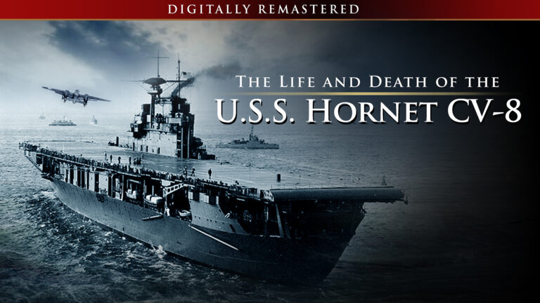USS HORNET 16 9_Amazon